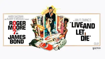 Backdrop to the movie "Live and Let Die" #808780