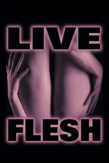 Poster to the movie "Live Flesh" #893901