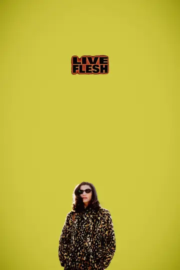 Poster to the movie "Live Flesh" #893904