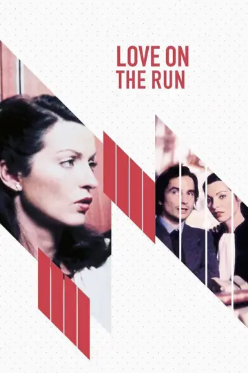 Poster to the movie "Love on the Run" #1039532