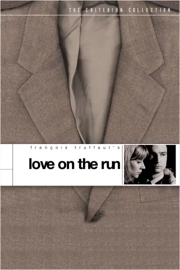 Poster to the movie "Love on the Run" #1039533