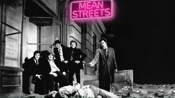 Backdrop to the movie "Mean Streets" #240454