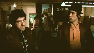 Backdrop to the movie "Mean Streets" #874811