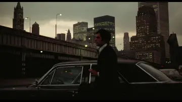 Backdrop to the movie "Mean Streets" #874833