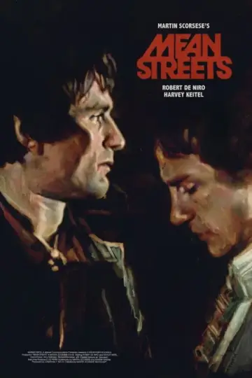 Poster to the movie "Mean Streets" #874846