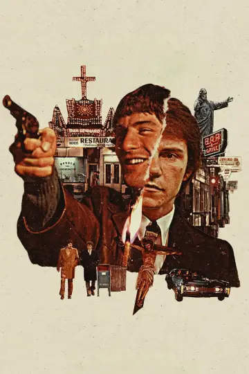Poster to the movie "Mean Streets" #874847