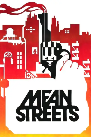 Poster to the movie "Mean Streets" #874850