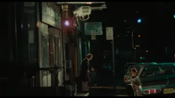 Backdrop to the movie "Mean Streets" #922067
