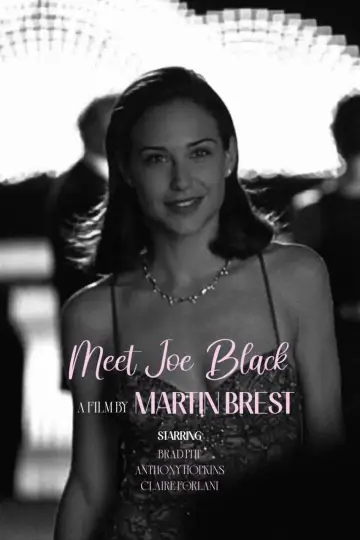 Poster to the movie "Meet Joe Black" #1627492