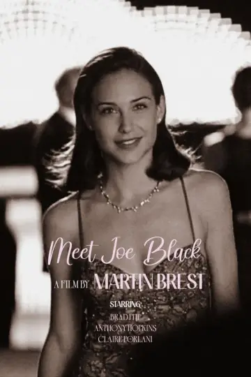 Poster to the movie "Meet Joe Black" #1627493