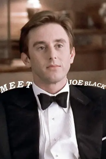 Poster to the movie "Meet Joe Black" #1627494