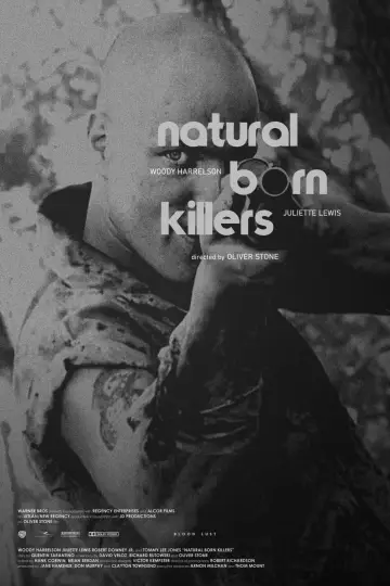 Poster to the movie "Natural Born Killers" #1827481