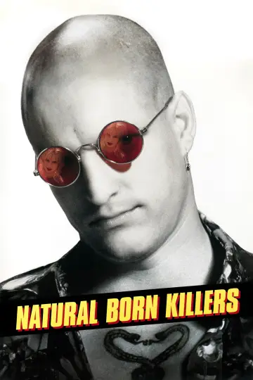 Poster to the movie "Natural Born Killers" #712933