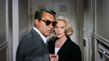 Backdrop to the movie "North by Northwest" #180727