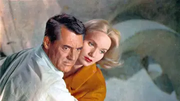 Backdrop to the movie "North by Northwest" #1827173