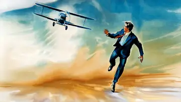Backdrop to the movie "North by Northwest" #1861065