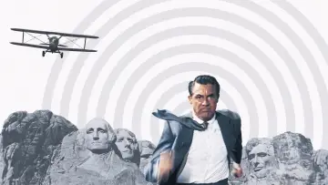 Backdrop to the movie "North by Northwest" #1894559