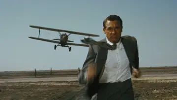 Backdrop to the movie "North by Northwest" #1923945