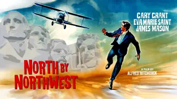 Backdrop to the movie "North by Northwest" #672443