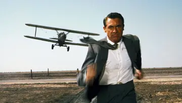 Backdrop to the movie "North by Northwest" #672447