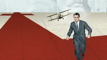 Backdrop to the movie "North by Northwest" #672448