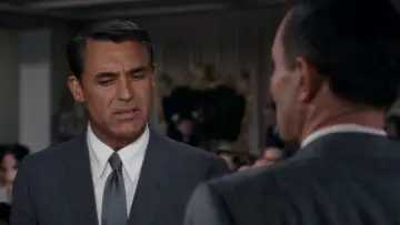 Backdrop to the movie "North by Northwest" #672454