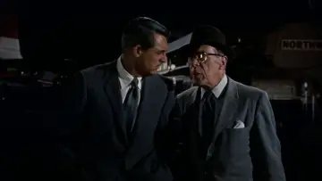 Backdrop to the movie "North by Northwest" #672474