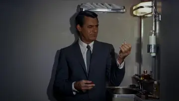 Backdrop to the movie "North by Northwest" #672476