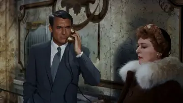 Backdrop to the movie "North by Northwest" #672480