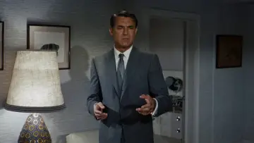 Backdrop to the movie "North by Northwest" #672490