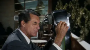 Backdrop to the movie "North by Northwest" #672494