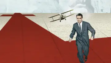 Backdrop to the movie "North by Northwest" #672498
