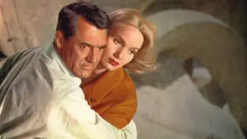 Backdrop to the movie "North by Northwest" #672521