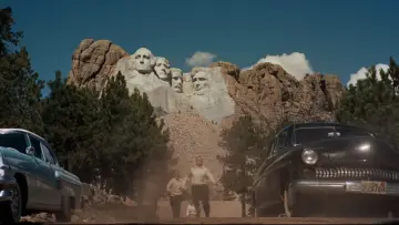 Backdrop to the movie "North by Northwest" #751529