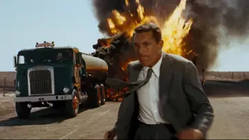 Backdrop to the movie "North by Northwest" #751531