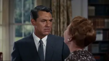 Backdrop to the movie "North by Northwest" #751534