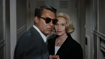 Backdrop to the movie "North by Northwest" #751536