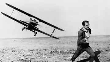Backdrop to the movie "North by Northwest" #966269