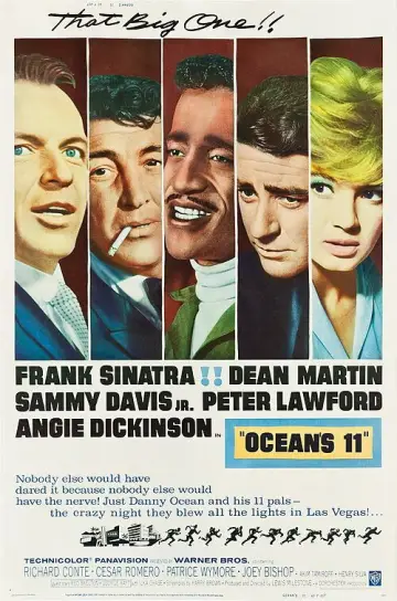 Poster to the movie "Ocean
