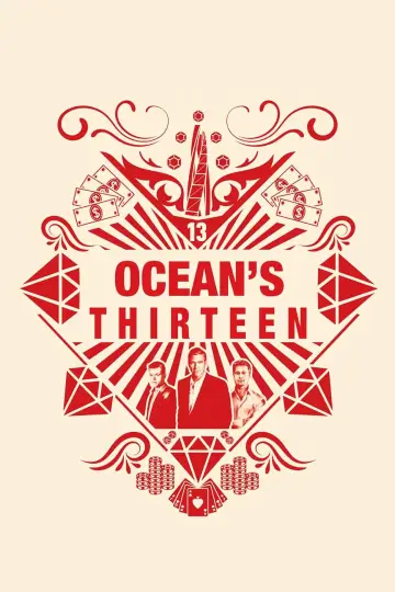 Poster to the movie "Ocean