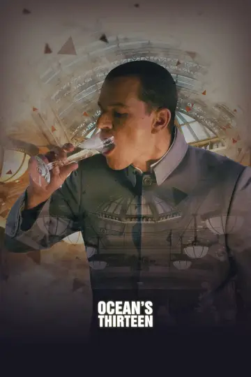 Poster to the movie "Ocean