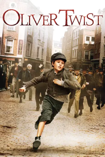 Poster to the movie "Oliver Twist" #995634