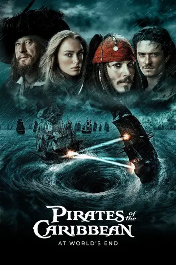 Pirates of the Caribbean: At World's End