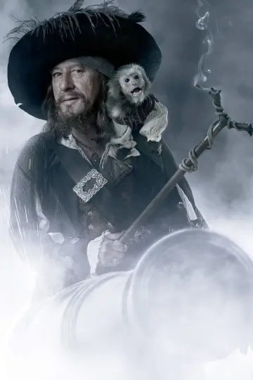Poster to the movie "Pirates of the Caribbean: At World