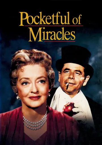 Poster to the movie "Pocketful of Miracles" #1056980