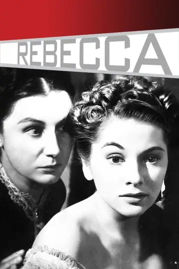 Poster to the movie "Rebecca" #112697