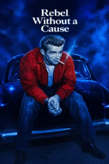 Poster to the movie "Rebel Without a Cause" #1646616
