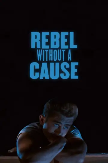 Poster to the movie "Rebel Without a Cause" #1863308