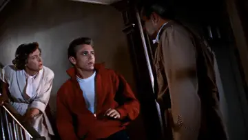Backdrop to the movie "Rebel Without a Cause" #866279