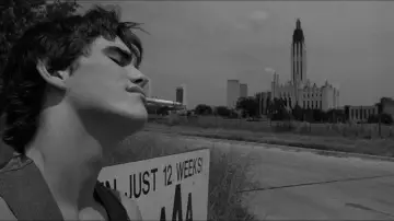 Backdrop to the movie "Rumble Fish" #720960